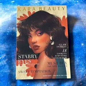 KARA BEAUTY eyeshadow palette